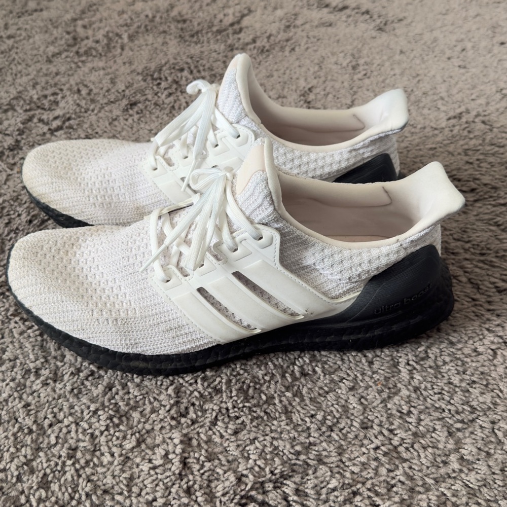 Adidas Men's Ultraboost 4.0 Orchard Tint Black